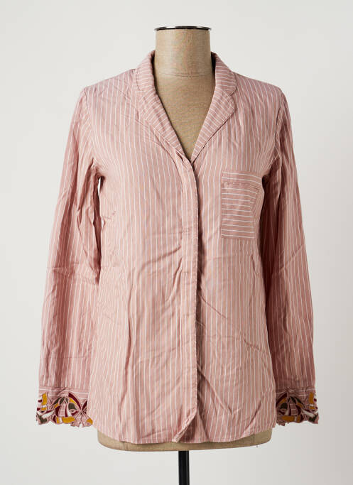 Cămașă roz ONE STEP femeie