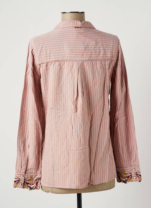 Cămașă roz ONE STEP femeie