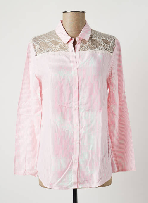 Cămașă roz ONE STEP femeie