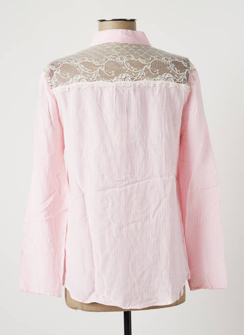 Cămașă roz ONE STEP femeie