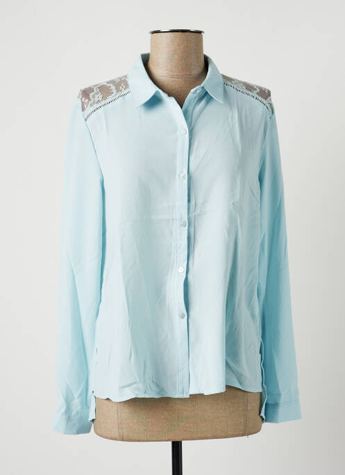 Cămașă albastru SO SWEET femeie