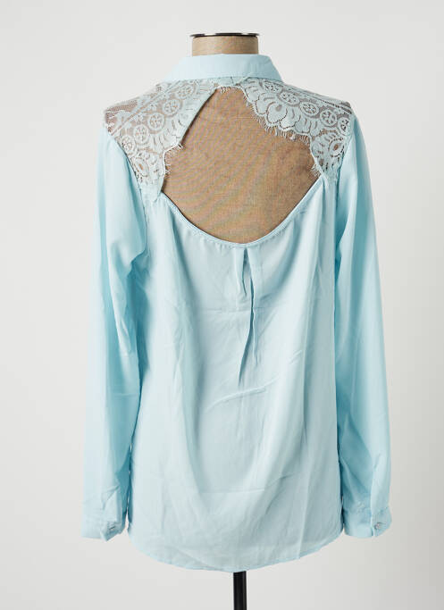 Cămașă albastru SO SWEET femeie