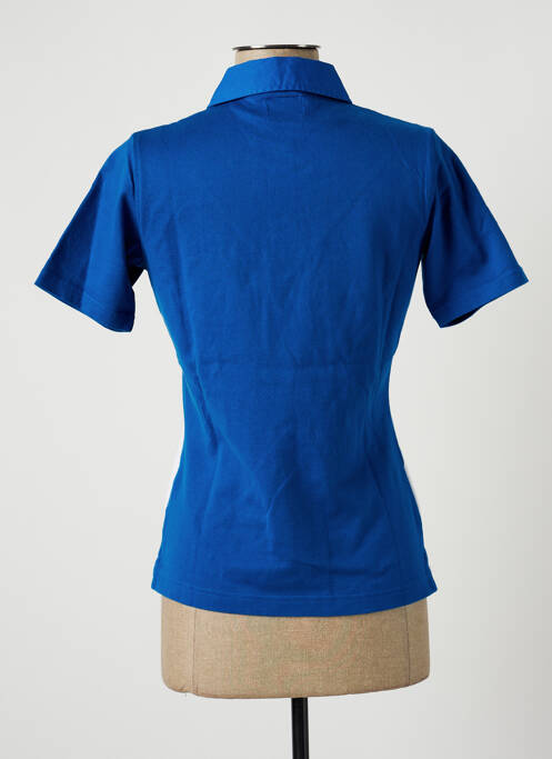 Polo albastru STAR CLIPPERS femeie