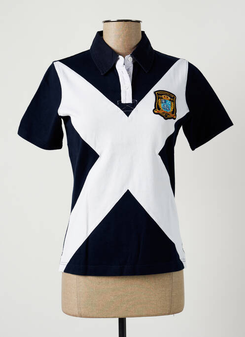 Polo albastru STAR CLIPPERS femeie