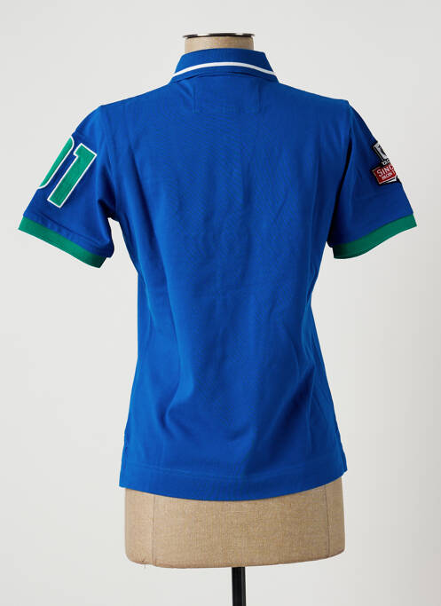 Polo albastru STAR CLIPPERS bărbat