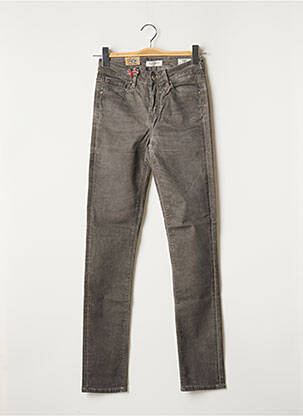 Blugi cu croială slim gri LEE COOPER femeie