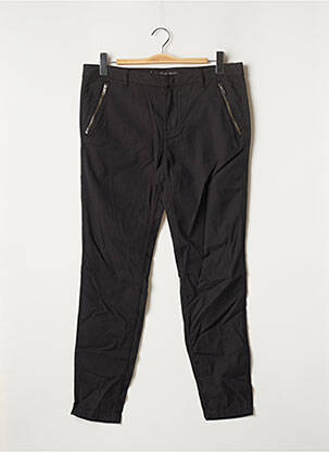 Pantalon chino buzunare mărime normală negru CALVIN KLEIN bărbat