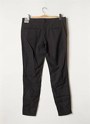 Pantalon chino buzunare mărime normală negru CALVIN KLEIN bărbat
