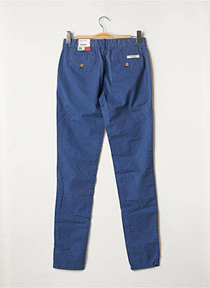 Pantalon chino buzunare mărime normală albastru TOMMY HILFIGER bărbat