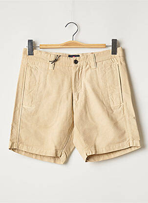 Bermudă bej MURPHY & NYE bărbat