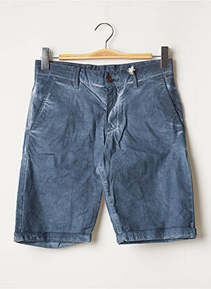 Bermudă albastru FRANKLIN MARSHALL bărbat