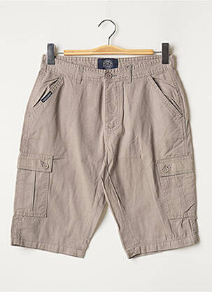 Bermudă gri MANOUKIAN bărbat