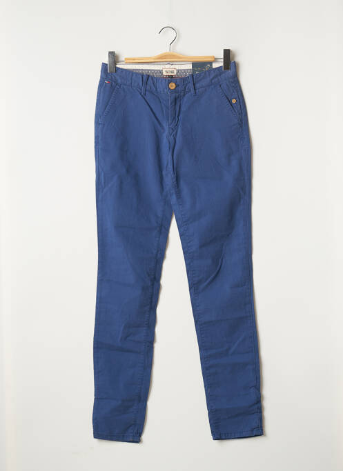 Pantalon chino albastru TOMMY HILFIGER bărbat