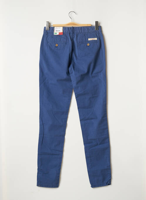Pantalon chino albastru TOMMY HILFIGER bărbat