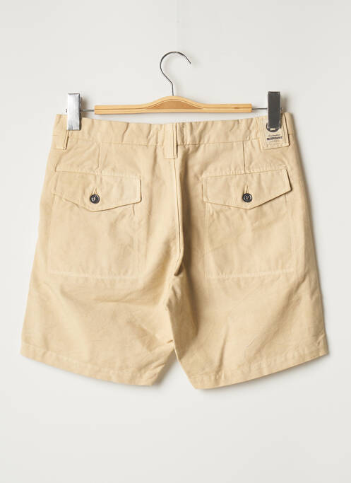 Bermudă bej MURPHY & NYE bărbat