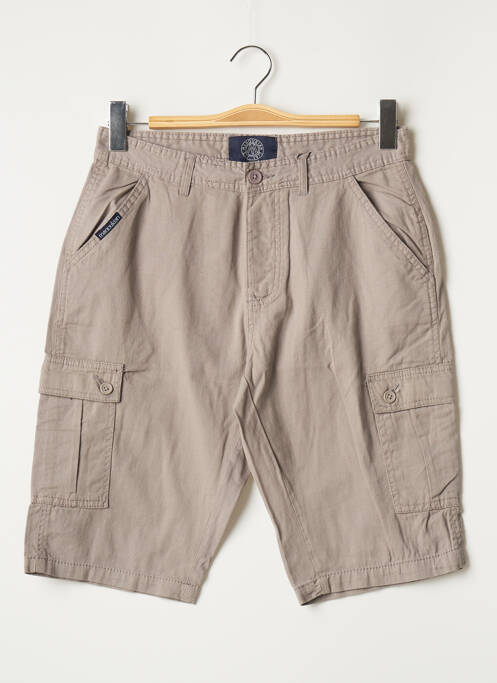 Bermudă gri MANOUKIAN bărbat