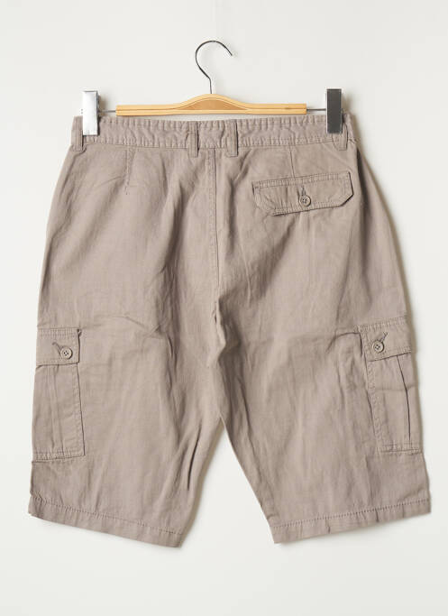 Bermudă gri MANOUKIAN bărbat