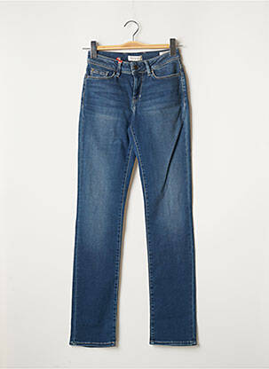 Blugi cu croială dreaptă albastru LEE COOPER femeie