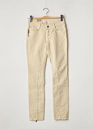 Blugi cu croială dreaptă bej LEE COOPER femeie