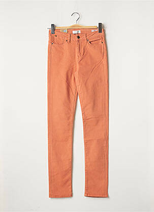 Blugi cu croială slim portocaliu LEE COOPER femeie