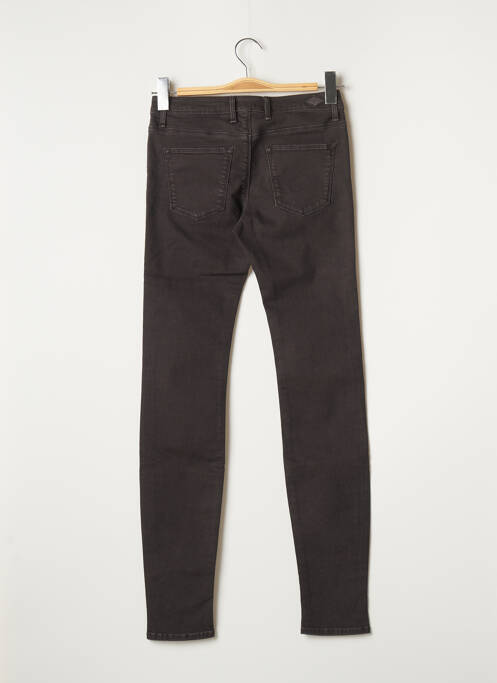 Blugi cu croială slim gri LEE COOPER femeie