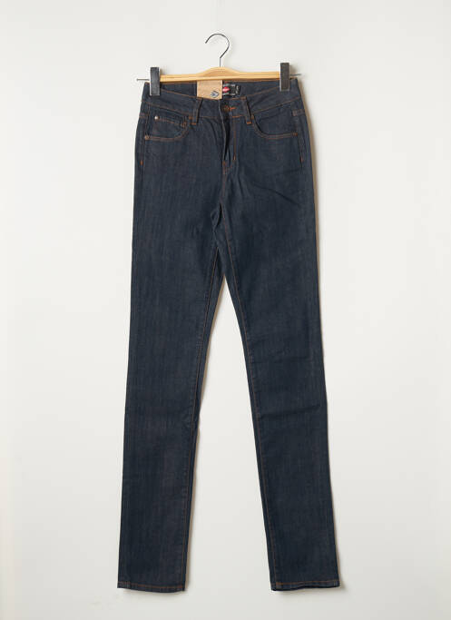 Blugi cu croială dreaptă albastru LEE COOPER femeie