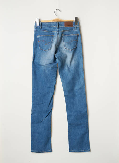 Blugi cu croială dreaptă albastru LEE COOPER femeie