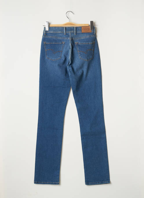 Blugi cu croială dreaptă albastru LEE COOPER femeie