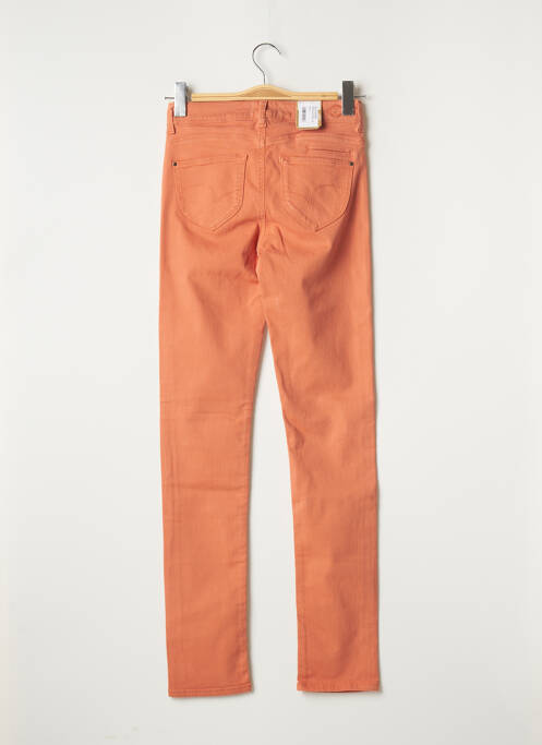 Blugi cu croială slim portocaliu LEE COOPER femeie