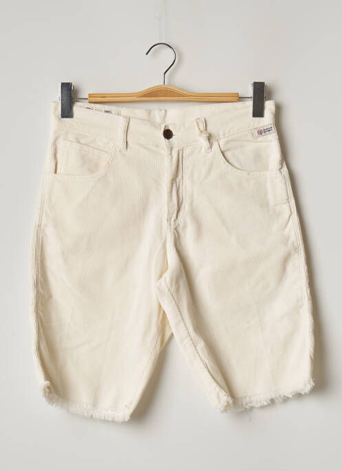 Bermudă alb FRANKLIN MARSHALL femeie