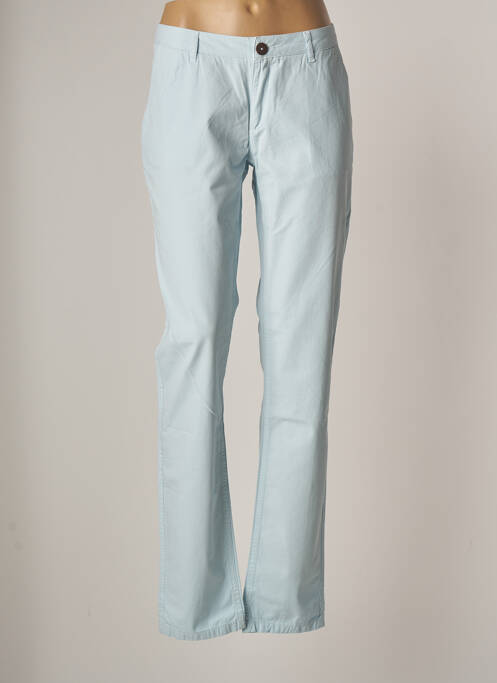 Pantalon chino albastru GAASTRA femeie