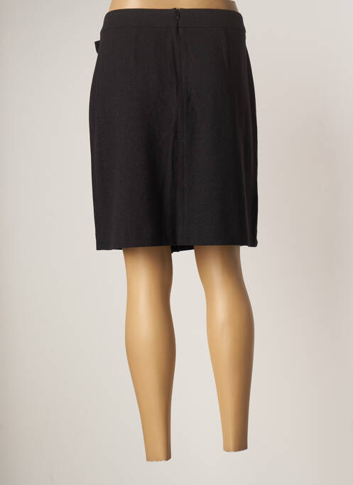 Fustă scurtă negru ONE STEP femeie