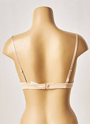 Sutien top sutien push-up top sutien push-up bej IMPETUS femeie