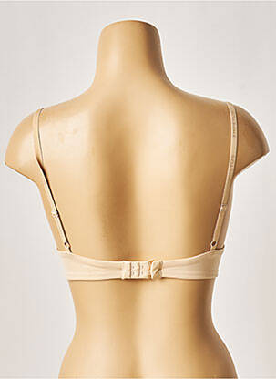 Sutien top sutien push-up top sutien push-up bej IMPETUS femeie