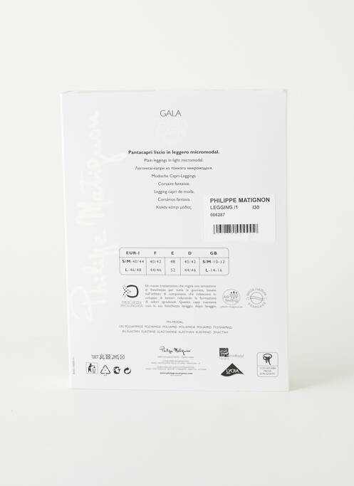 Colant bej PHILIPPE MATIGNON femeie