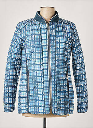 Geacă matlasată albastru C.MISSARO femeie