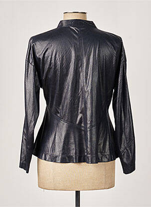 Jachete casual guler rotund negru QUATTRO femeie