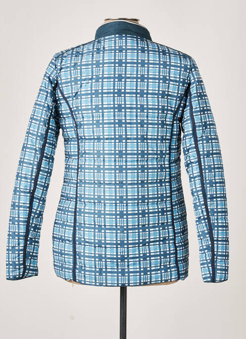 Geacă matlasată buzunare fără glugă albastru C.MISSARO femme