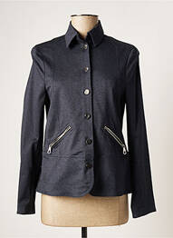 Jachete casual buzunare albastru QUATTRO femme