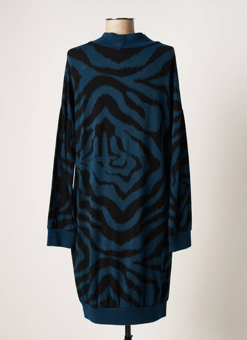 Rochie midi albastru QUATTRO femeie