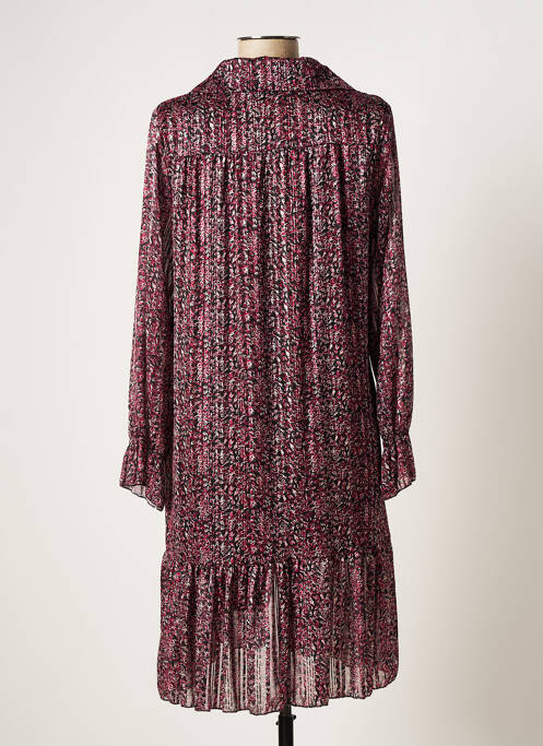 Rochie midi roșu QUATTRO femeie