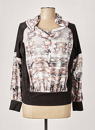 Top gri QUATTRO femeie