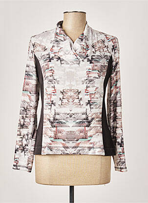 Top gri QUATTRO femeie