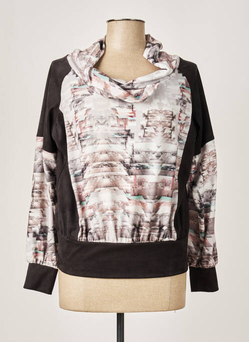 Top gri QUATTRO femeie