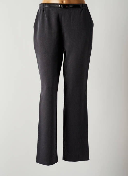 Pantalon drept gri QUATTRO femeie
