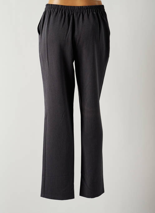 Pantalon drept gri QUATTRO femeie