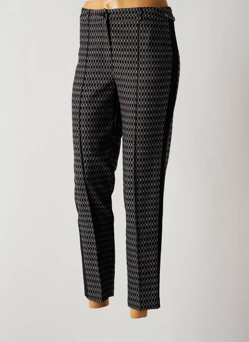 Pantalon 7/8 gri QUATTRO femeie