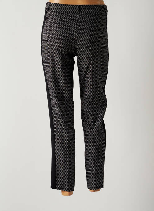 Pantalon 7/8 gri QUATTRO femeie