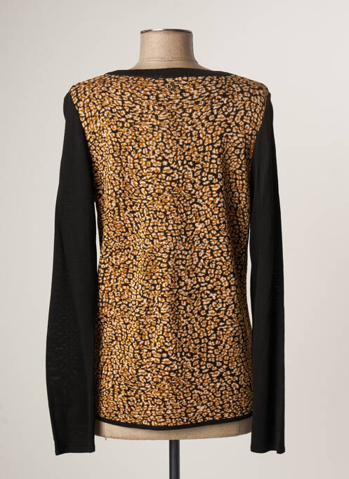 Vestă cu mâneci lungi negru LE PETIT BAIGNEUR femeie