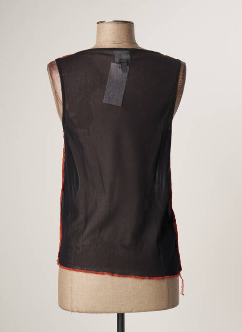 Top negru GUY DUBOUIS femeie